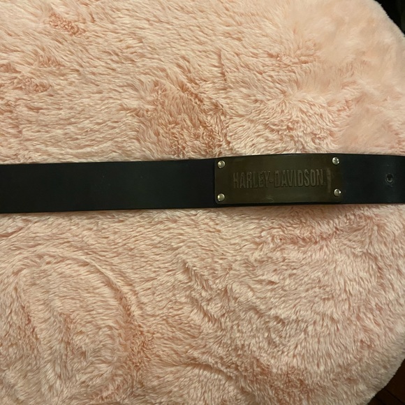 Leather belt - Picture 8 of 10
